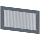 SIEMENS - SIVACON, tetto, con alette di ventilazione, IP20, L: 1000 mm, P: 600 mm, zincato 8MF10062UD200A