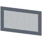 SIEMENS - SIVACON, tetto, con alette di ventilazione, IP20, L: 1000 mm, P: 600 mm, zincato