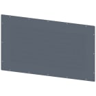 SIEMENS - SIVACON, tetto, con alette di ventilazione, IP40, L: 1000 mm, P: 600 mm, zincato