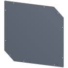 SIEMENS - SIVACON, tetto, per struttura ad angolo, IP40, P: 600 mm, con zincatura 8MF10062UE100A