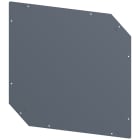 SIEMENS - SIVACON, tetto, per struttura ad angolo, IP40, P: 600 mm, con zincatura