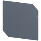 SIEMENS - SIVACON, tetto, per struttura ad angolo, IP55, P: 600 mm, con zincatura