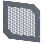 SIEMENS - SIVACON, tetto, per struttura ad angolo con alette di ventilazione, con alette di ventilazione, IP40
