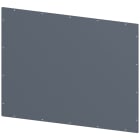 SIEMENS - SIVACON, tetto, chiuso, IP55, L: 1000 mm, P: 800 mm, zincato