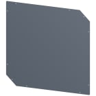SIEMENS - SIVACON, tetto, per struttura ad angolo, IP40, P: 800 mm, con zincatura