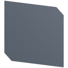SIEMENS - SIVACON, tetto, per struttura ad angolo, IP55, P: 800 mm, con zincatura 8MF10082UE110A