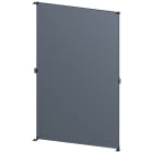 SIEMENS - SIVACON, piastra di montaggio, per pannello posteriore dellarmadio, A: 2000 mm, La: 1200 mm, zincata 8MF10202AL030