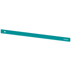 SIEMENS - SIVACON, striscia di finitura, La: 1200 mm, in alto, Siemens, rientranza a sinistra, petrolio 8MF10202CD16