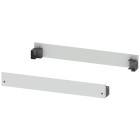 SIEMENS - SIVACON, zoccolo, per quadri con porta frontale e posteriore, A: 100 mm