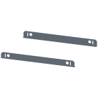 SIEMENS - SIVACON, angolare di trasporto, carico pesante, La: 1200 mm, RAL 7035 8MF10202CW