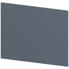 SIEMENS - SIVACON, tetto, chiuso, IP40, L: 1200 mm, P: 1000 mm, zincato