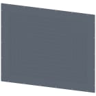 SIEMENS - SIVACON, tetto, con alette di ventilazione, IP40, L: 1200 mm, P: 1000 mm, zincato