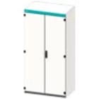 SIEMENS - SIVACON, involucro vuoto quadro elettrico, secondo IEC 62208, IP55, A: 2000 mm, La: 1200 mm