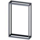 SIEMENS - SIVACON, struttura per involucro vuoto standard, A: 2000 mm, La: 1200 mm, P: 400 mm