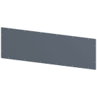 SIEMENS - SIVACON, tetto, chiuso, IP40, L: 1200 mm, P: 400 mm, zincato