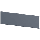 SIEMENS - SIVACON, chiusura di base, IP55, P: 500 mm, La: 1200 mm, con zincatura