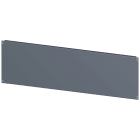 SIEMENS - SIVACON, chiusura di base, IP30, P: 500 mm, La: 1200 mm, con zincatura 8MF10252UB220