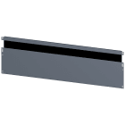 SIEMENS - SIVACON, chiusura di base, con ingresso cavi, IPXX, P: 500 mm, La: 1200 mm, con zincatura 8MF10252UB320