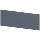 SIEMENS - SIVACON, tetto, chiuso, IP55, La: 1200 mm, P: 500 mm, con zincatura