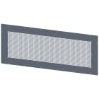 SIEMENS - SIVACON, tetto, con alette di ventilazione, con alette di ventilazione, IP20, La: 1200 mm