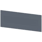 SIEMENS - SIVACON, tetto, con alette di ventilazione, con alette di ventilazione, IP40, La: 1200 mm