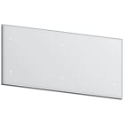 SIEMENS - SIVACON, vano tetto, IPX1, La: 1200 mm, P: 500 mm, RAL 7035