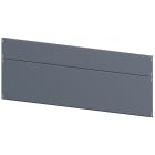 SIEMENS - SIVACON, base, IP55, P: 600 mm, La: 1200 mm, zincata