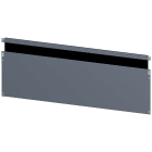 SIEMENS - SIVACON, base, con ingresso cavi, IP00, P: 600 mm, La: 1200 mm, zincata