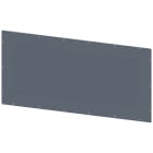 SIEMENS - SIVACON, tetto, con alette di ventilazione, IP40, L: 1200 mm, P: 600 mm, zincato