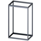 SIEMENS - SIVACON, struttura per involucro vuoto standard, A: 2000 mm, La: 1200 mm, P: 800 mm