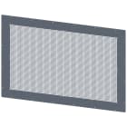 SIEMENS - SIVACON, tetto, con alette di ventilazione, IP20, L: 1200 mm, P: 800 mm, zincato