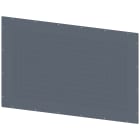 SIEMENS - SIVACON, tetto, con alette di ventilazione, IP40, L: 1200 mm, P: 800 mm, zincato