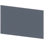 SIEMENS - SIVACON, tetto, con alette di ventilazione, IP40, L: 1200 mm, P: 800 mm, zincato 8MF10282UD300A