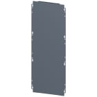 SIEMENS - SIVACON, piastra di montaggio in lamiera, montaggio rapido con viti, A: 1000 mm, La: 400 mm 8MF10402AA020