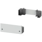 SIEMENS - SIVACON, zoccolo, per quadri con porta anteriore, A: 100 mm, La: 400 mm