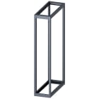 SIEMENS - SIVACON, struttura, per involucro vuoto standard, A: 2000 mm, La: 400 mm, P: 1000 mm