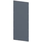 SIEMENS - SIVACON, tetto, chiuso, IP40, La: 400 mm, P: 1000 mm, con zincatura