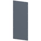 SIEMENS - SIVACON, tetto, chiuso, IP55, La: 400 mm, P: 1000 mm, con zincatura