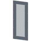 SIEMENS - SIVACON, tetto, con alette di ventilazione, con alette di ventilazione, IP20, La: 400 mm