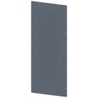 SIEMENS - SIVACON, tetto, con alette di ventilazione, con alette di ventilazione, IP40, La: 400 mm 8MF10402UD300A