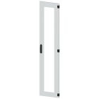 SIEMENS - SIVACON, porta lato destro, finestra, IP55, A: 2000 mm, L: 400 mm, classe di protezione 1