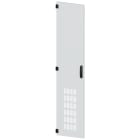 SIEMENS - SIVACON, porta lato sinistro, con ventilazione, IP20, A: 2000 mm, L: 400 mm, classe di protezione 1 8MF10402UT151BA2