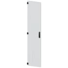 SIEMENS - SIVACON, porta, a sinistra, ventilato, IP40, A: 2000 mm, La: 400 mm, RAL 7035 8MF10402UT152BA2
