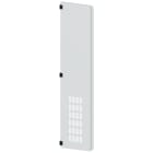 SIEMENS - SIVACON, semiporta lato sinistro, aperture, IP20, A: 2000 mm, L: 400 mm, classe di protezione 1