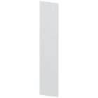 SIEMENS - SIVACON parete laterale/posteriore, chiusa, IP40, A: 2000 mm, La: 400 mm, RAL 7035