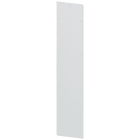 SIEMENS - SIVACON parete laterale/posteriore, chiusa, IP55, A: 2000 mm, La: 400 mm, RAL 7035
