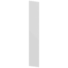 SIEMENS - SIVACON, parete di separazione, per quadri affiancati, A: 2000 mm, P: 400 mm 8MF10402UW703C