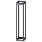 SIEMENS - SIVACON, struttura, per involucro vuoto standard, A: 2000 mm, La: 400 mm, P: 400 mm