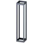 SIEMENS - SIVACON, struttura, per involucro vuoto standard, A: 2000 mm, La: 400 mm, P: 400 mm 8MF10442GS30