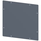 SIEMENS - SIVACON, tetto, chiuso, IP40, La: 400 mm, P: 400 mm, con zincatura 8MF10442UD100A